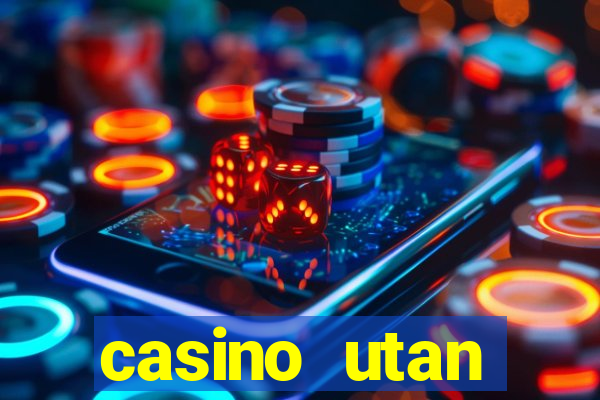 casino utan spelpaus med bankid